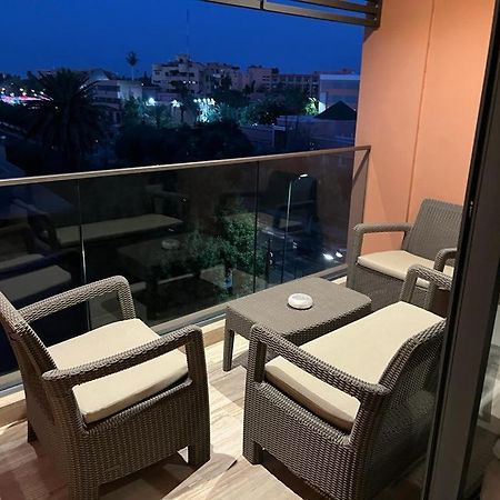 Superbe Appartement A L Hivernage Marrakesz Zewnętrze zdjęcie