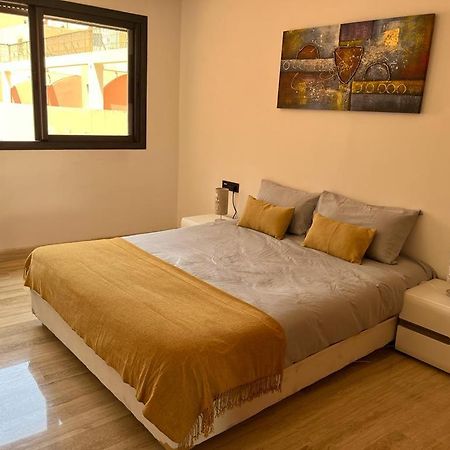 Superbe Appartement A L Hivernage Marrakesz Zewnętrze zdjęcie