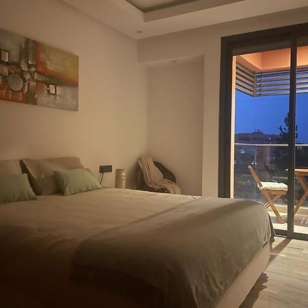 Superbe Appartement A L Hivernage Marrakesz Zewnętrze zdjęcie