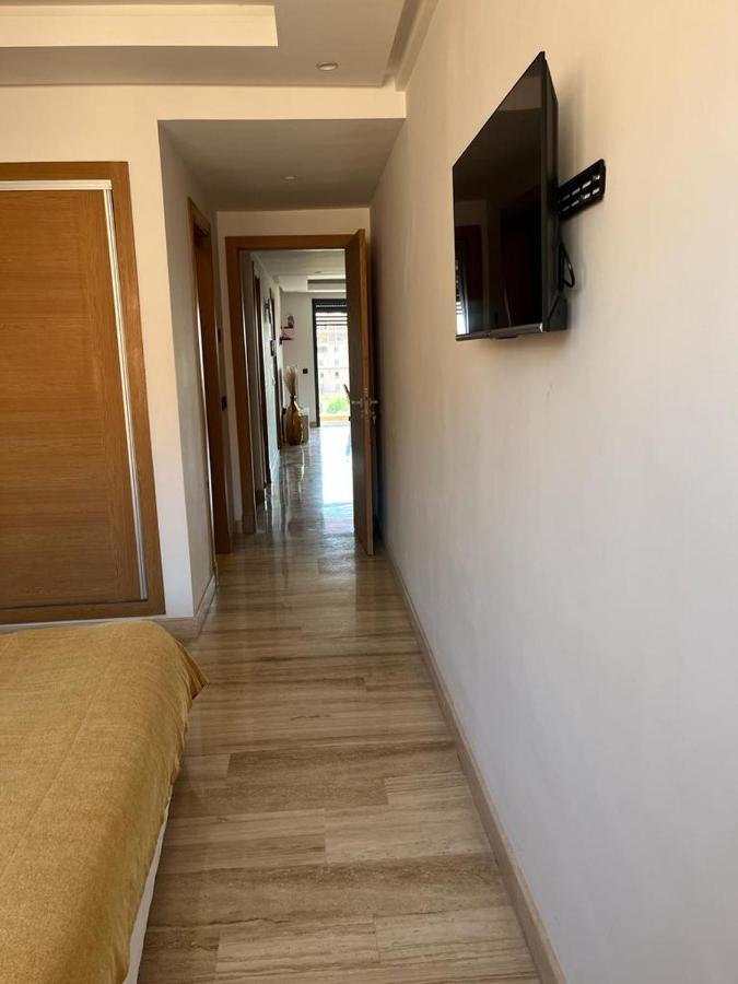 Superbe Appartement A L Hivernage Marrakesz Zewnętrze zdjęcie