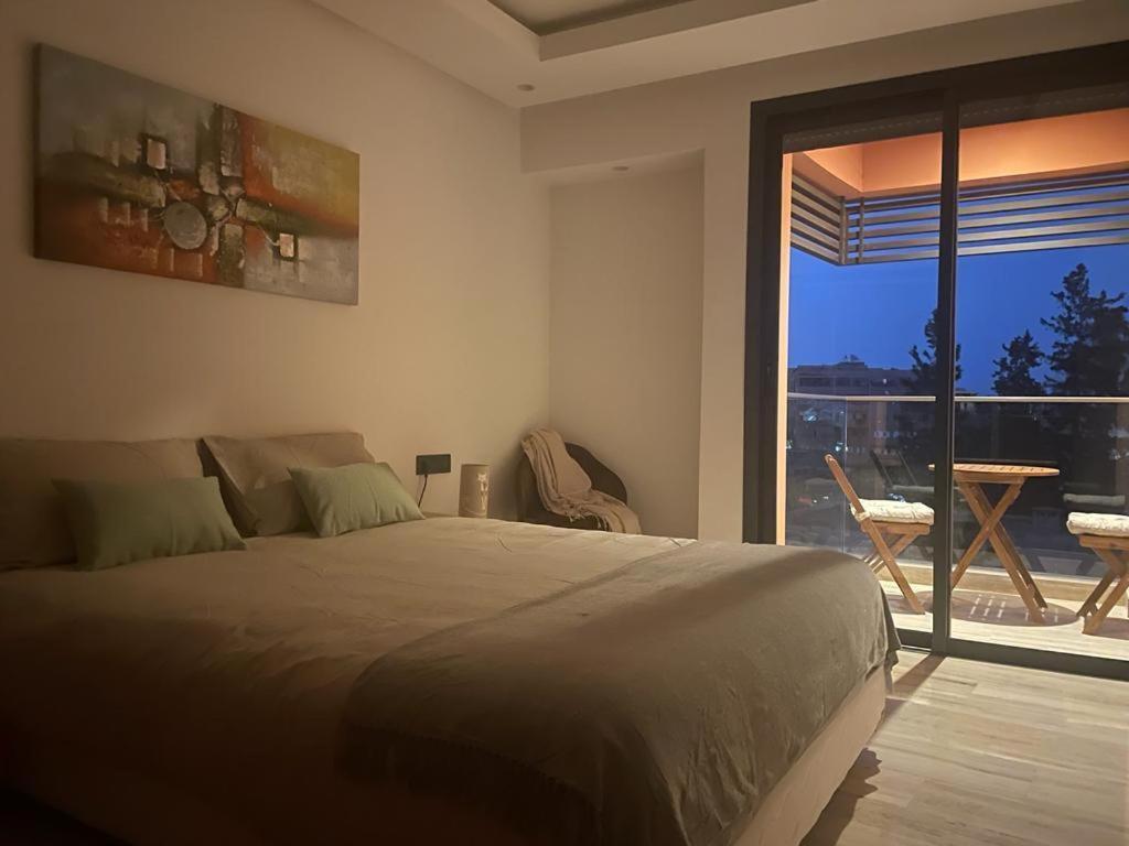 Superbe Appartement A L Hivernage Marrakesz Zewnętrze zdjęcie